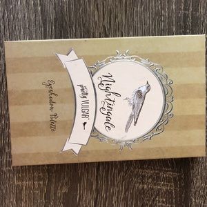 Pretty Vulgar Nighttingale eyeshadow palette